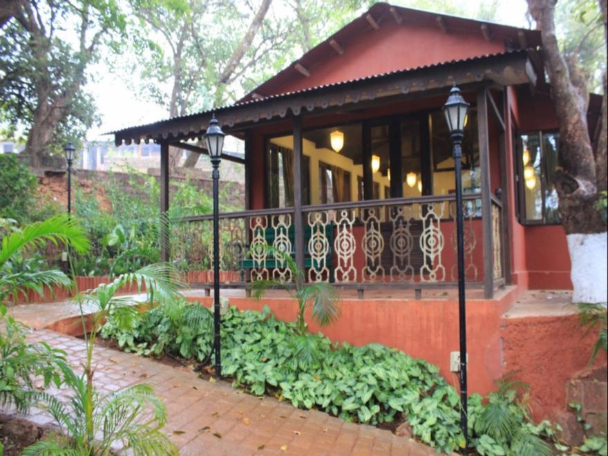 Radha Cottage Matheran Luaran gambar