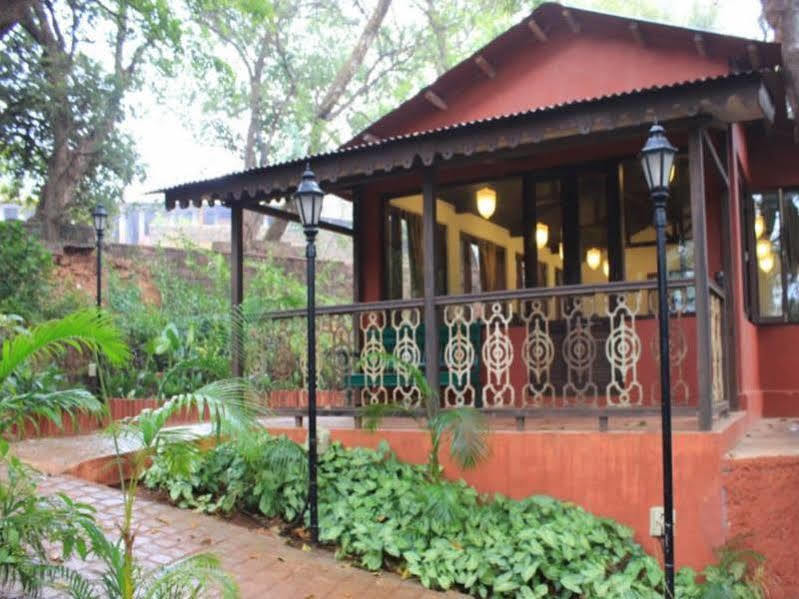 Radha Cottage Matheran Luaran gambar