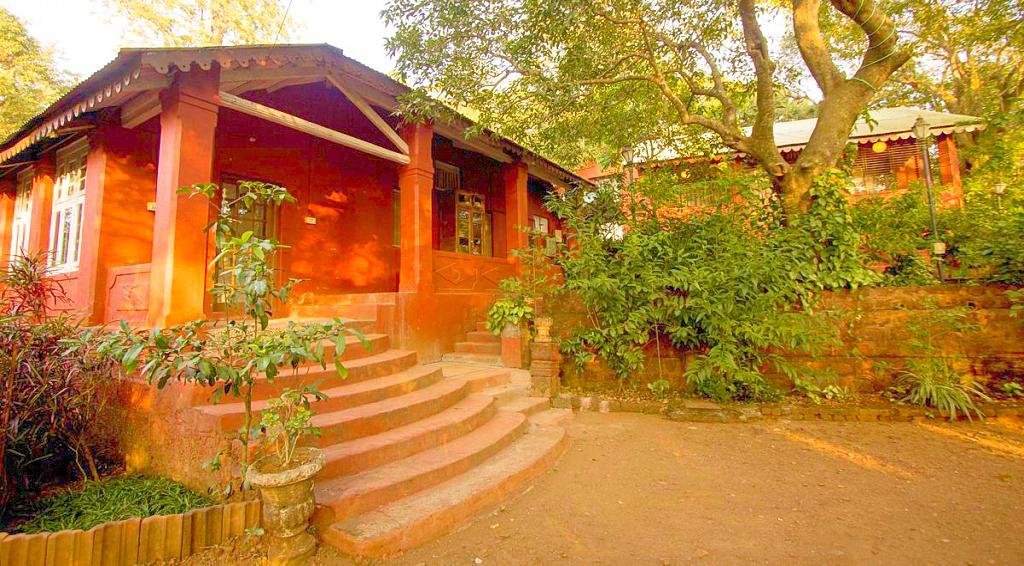 Radha Cottage Matheran Luaran gambar