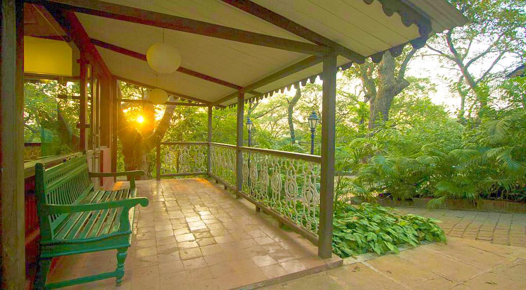 Radha Cottage Matheran Luaran gambar