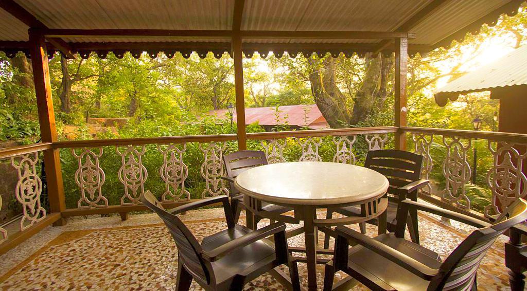 Radha Cottage Matheran Luaran gambar