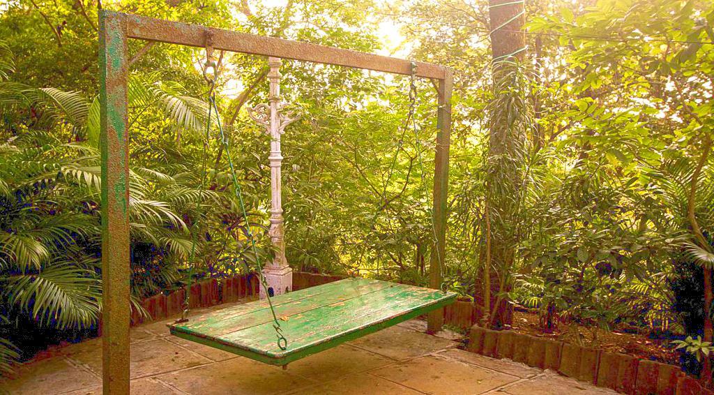 Radha Cottage Matheran Luaran gambar