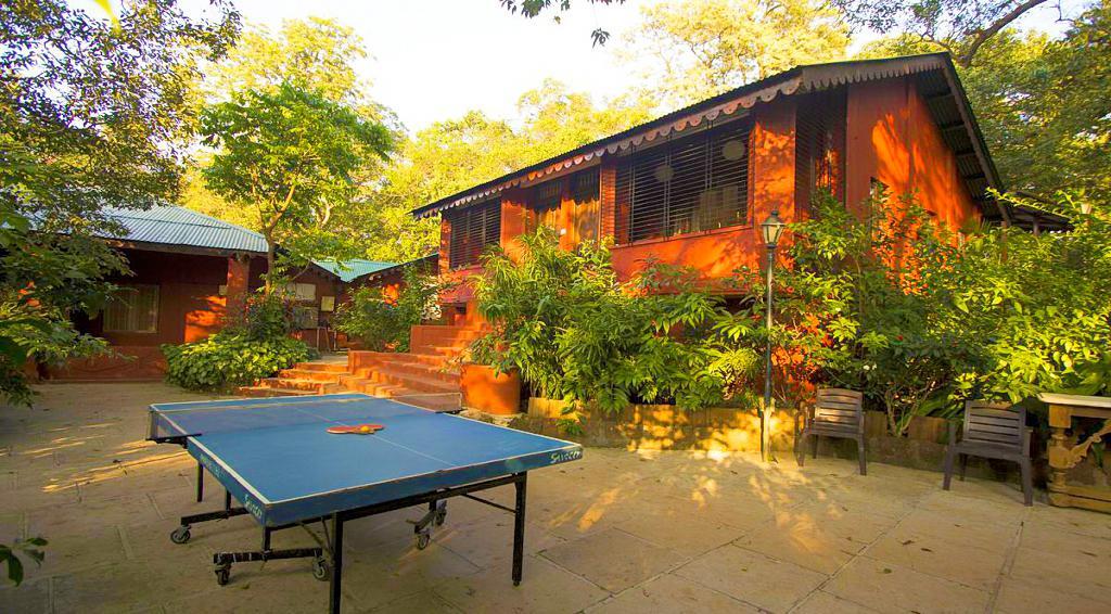 Radha Cottage Matheran Luaran gambar