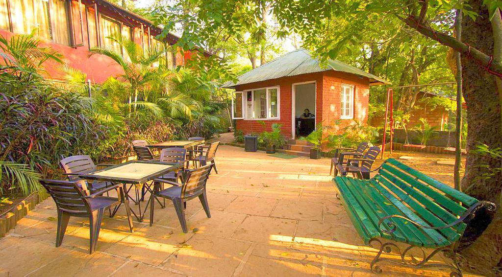 Radha Cottage Matheran Luaran gambar