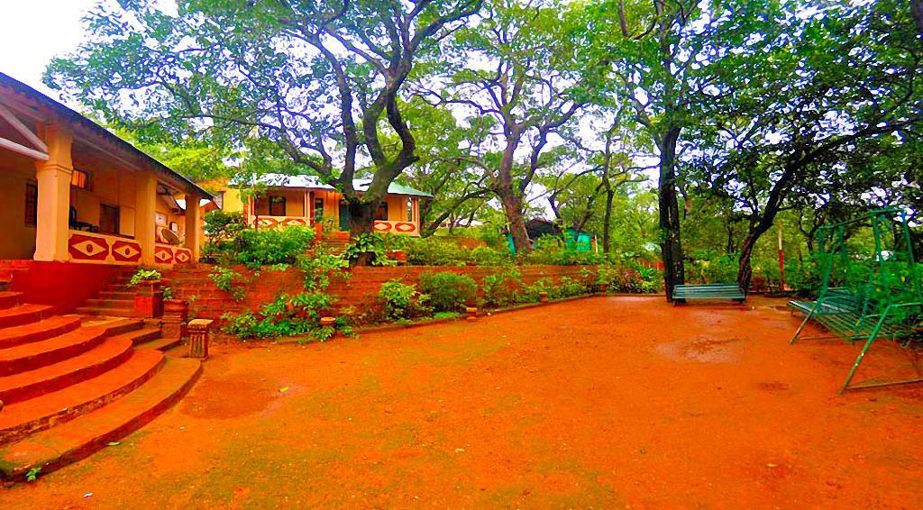 Radha Cottage Matheran Luaran gambar